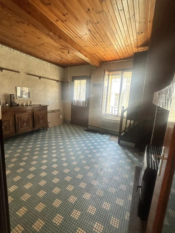 Maison de ville - 75 m² - 3 pièces