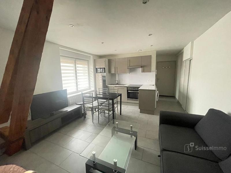 Appartement - 36 m² - 2 pièces