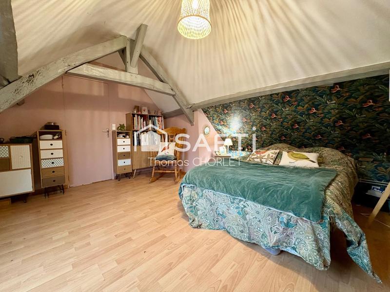 Maison - 87 m² - 4 pièces