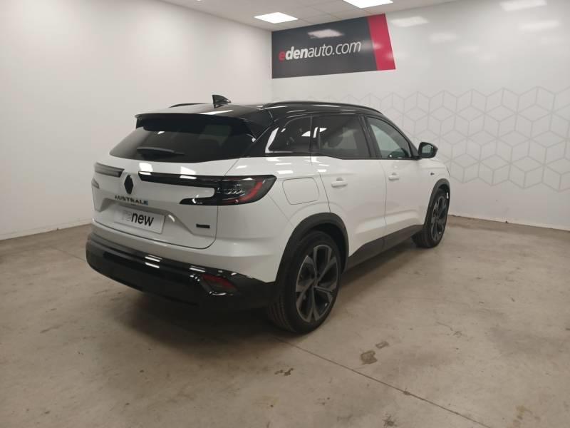 Renault Austral E-Tech full hybrid 200 Gsr2 Techno esprit Alpine