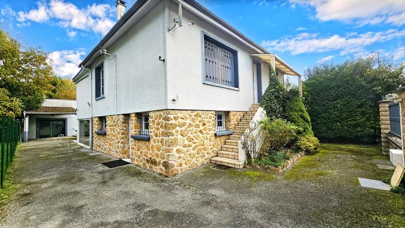 Pavillon - 177 m² - 7 pièces