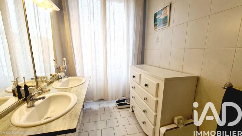 Appartement - 72 m² - 3 pièces