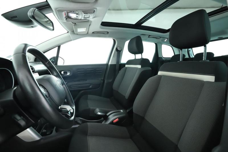 Citroën C3 Aircross 1.2 PureTech Shine Bv6 110 ch