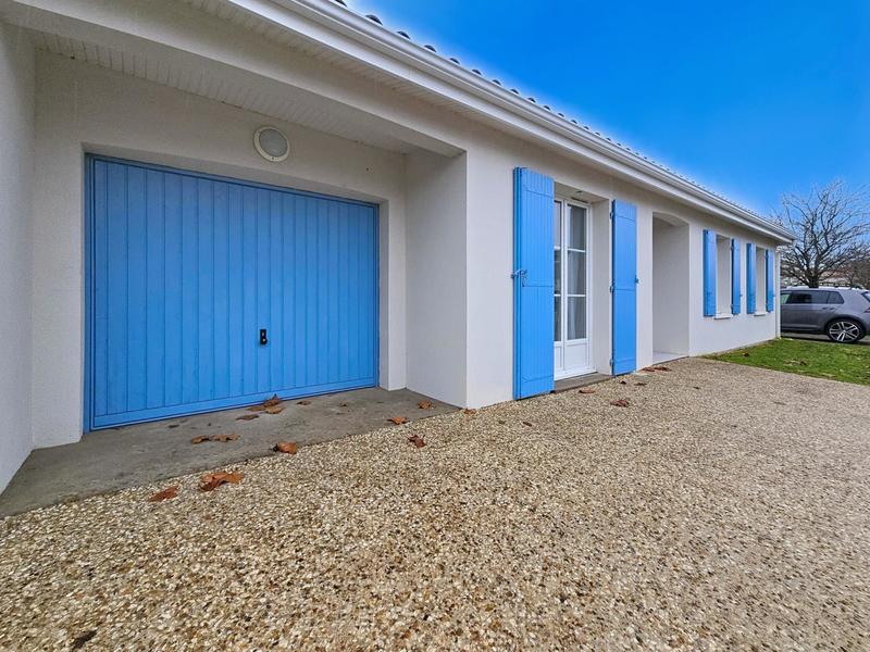 Maison - 87 m² - 4 pièces