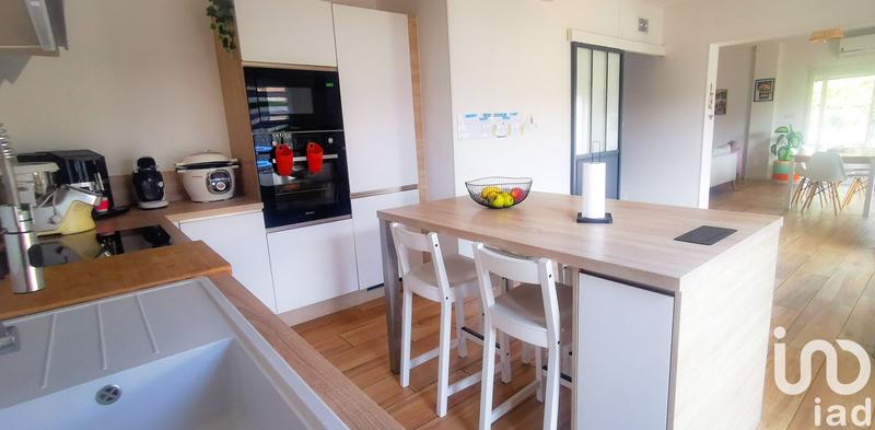 Maison de village - 120 m² - 4 pièces