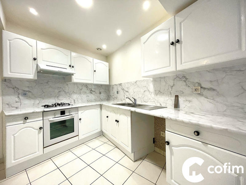 Maison ancienne - 111 m² - 4 pièces