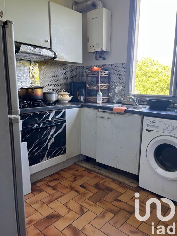 Appartement - 69 m² - 4 pièces