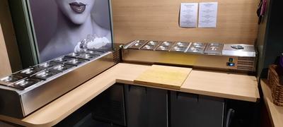 Fonds de commerce - 145 m²