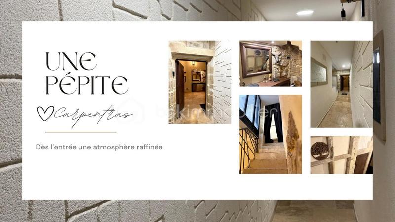 Appartement - 255 m² - 7 pièces