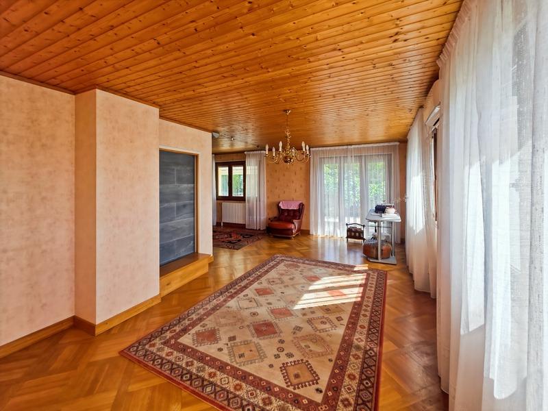 Maison - 117 m² - 5 pièces