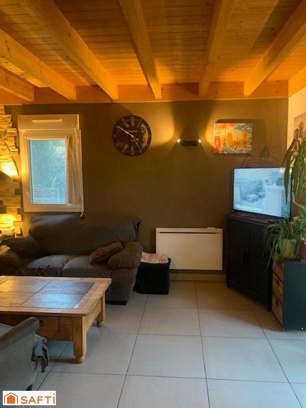 Maison - 95 m² - 4 pièces