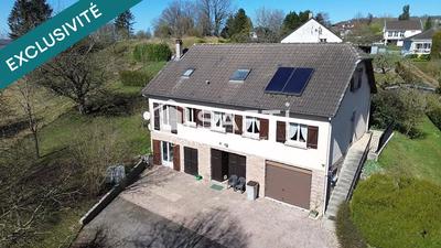 Maison - 157 m² - 5 pièces