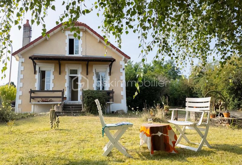 Maison en pierre - 100 m² - 4 pièces