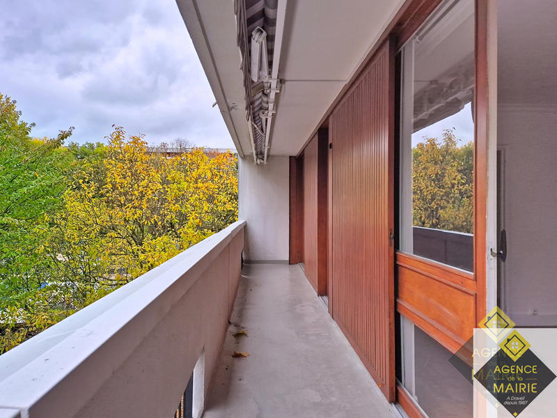 Appartement - 76 m² - 4 pièces