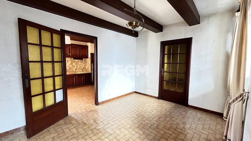 Maison de ville - 141 m² - 7 pièces