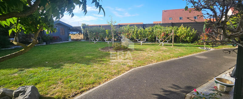 Maison - 115 m² - 5 pièces