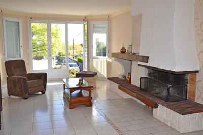 Maison - 129 m² - 5 pièces