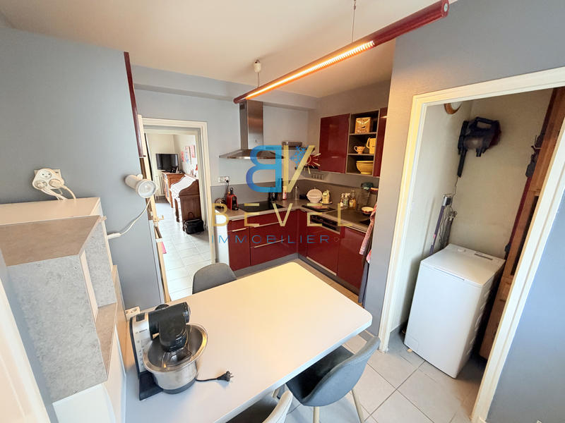 Appartement - 58 m² - 2 pièces