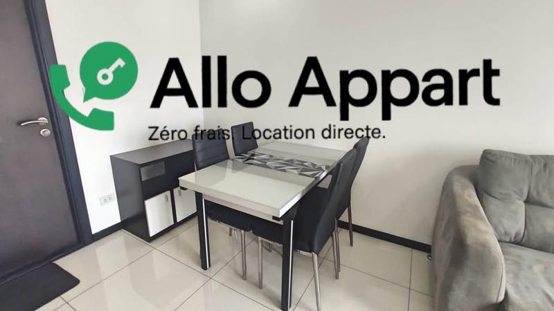 Appartement - 39 m² - 2 pièces