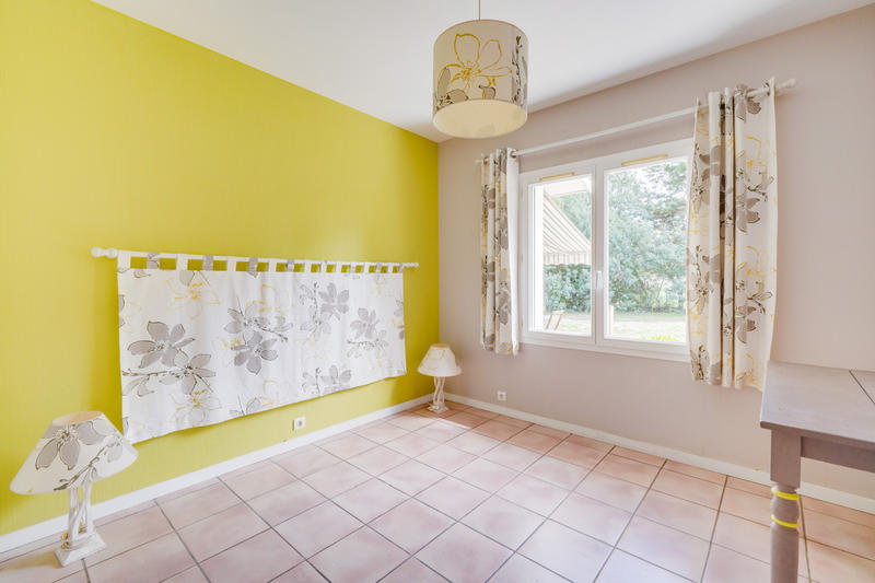 Maison - 145 m² - 7 pièces