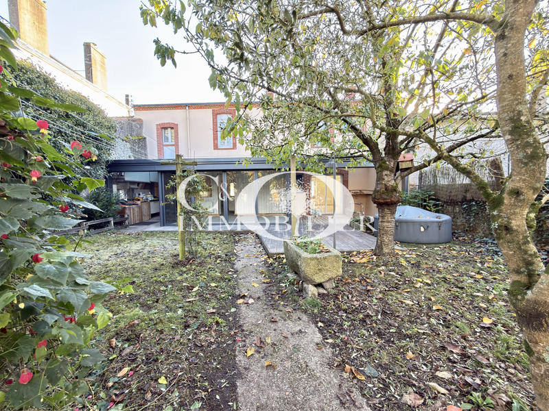 Maison - 153 m² - 6 pièces