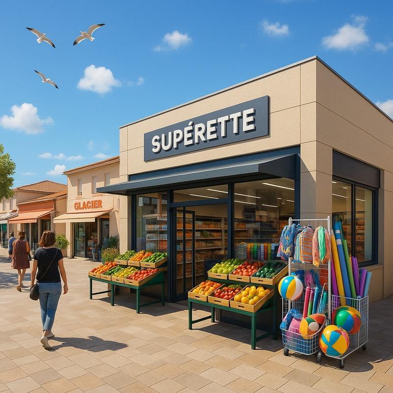 Fonds de commerce - 145 m²