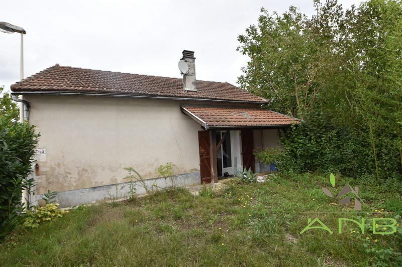 Maison - 65 m² - 4 pièces