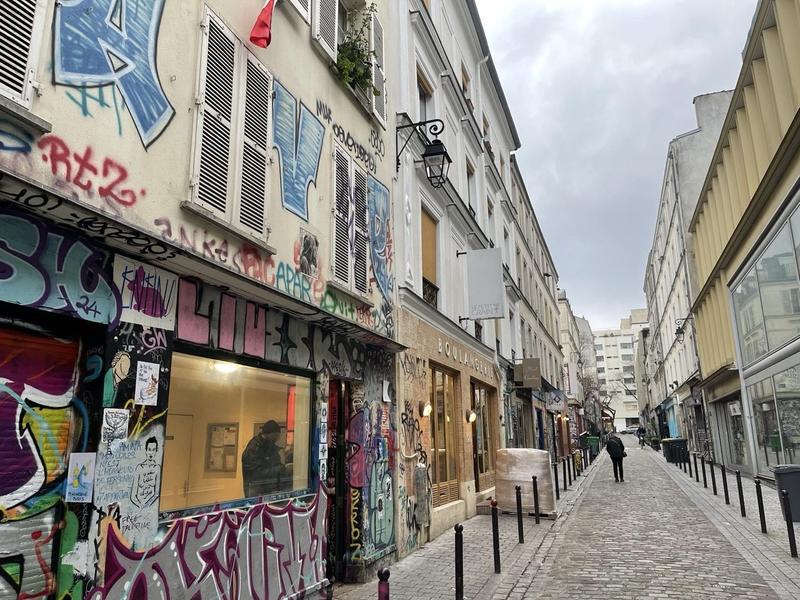 Fonds de commerce - Hôtellerie / Restauration - 33 m²