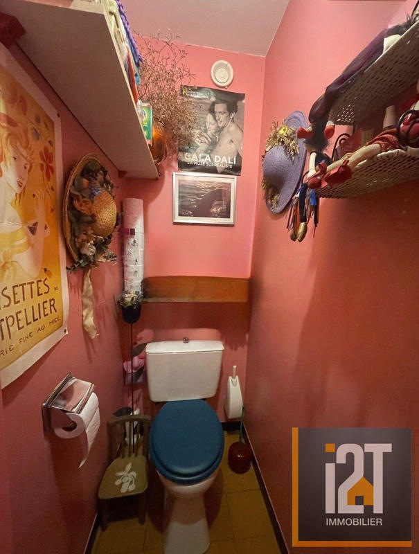 Appartement - 53 m² - 3 pièces