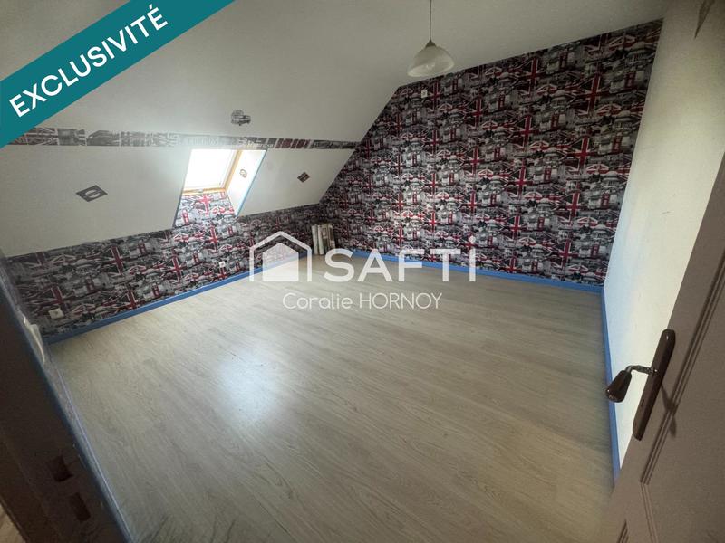 Maison - 186 m² - 7 pièces