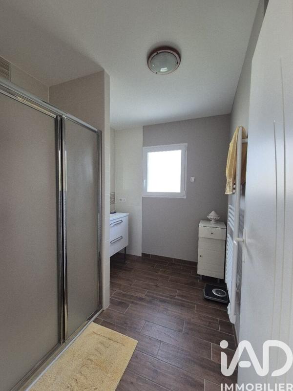 Maison - 94 m² - 4 pièces