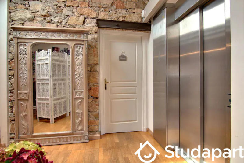 Chambre - 40 m² - 1 pièce