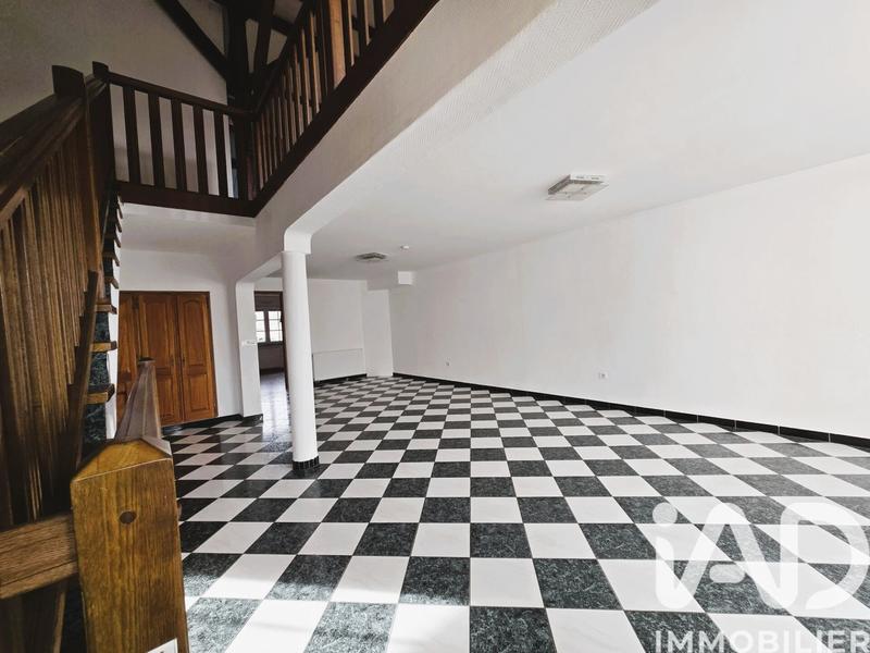 Maison - 175 m² - 5 pièces