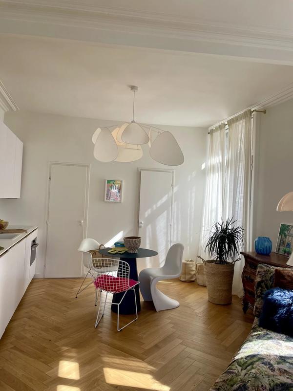 Appartement - 50 m² - 2 pièces