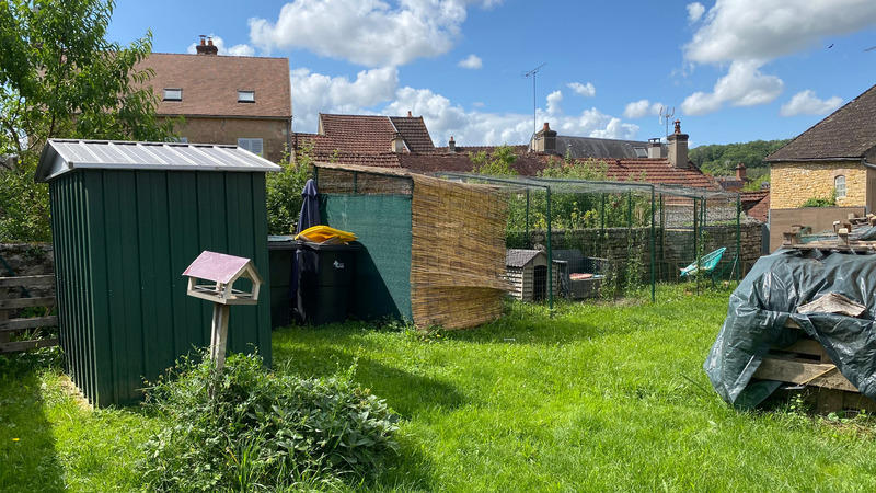 Maison de village - 127 m² - 5 pièces