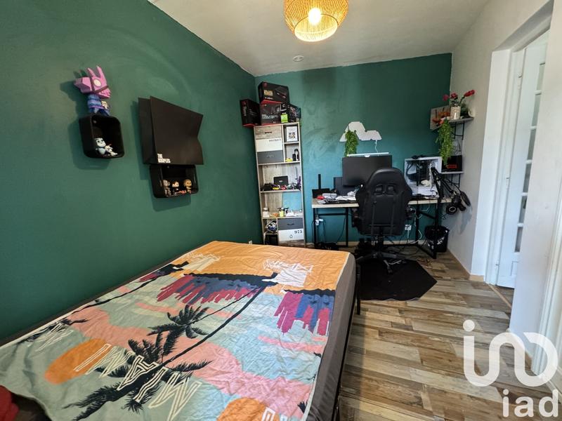 Appartement - 71 m² - 5 pièces