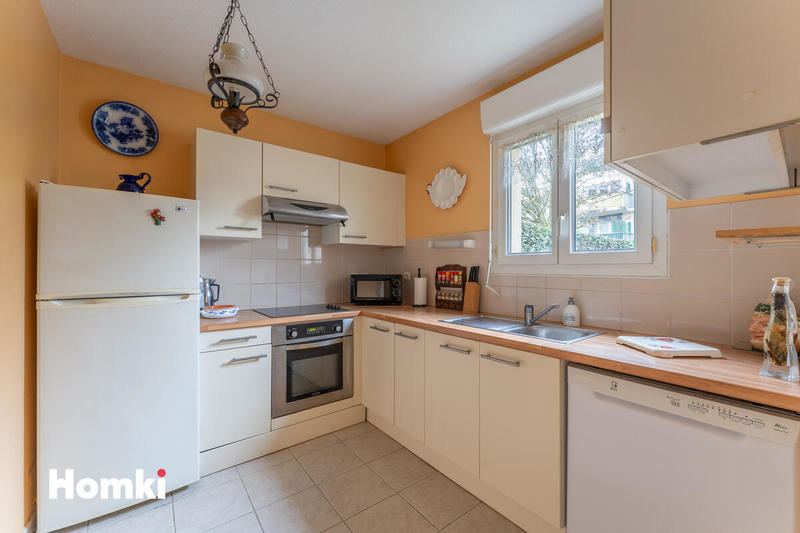 Maison de ville - 88 m² - 4 pièces