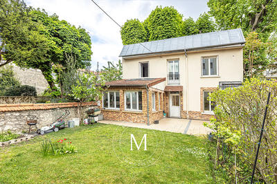 Maison - 114 m² - 5 pièces
