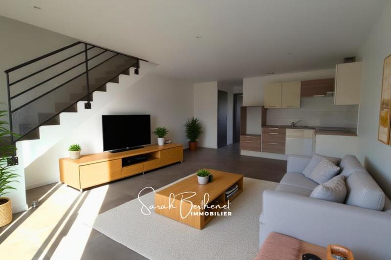 Appartement - 94 m² - 4 pièces