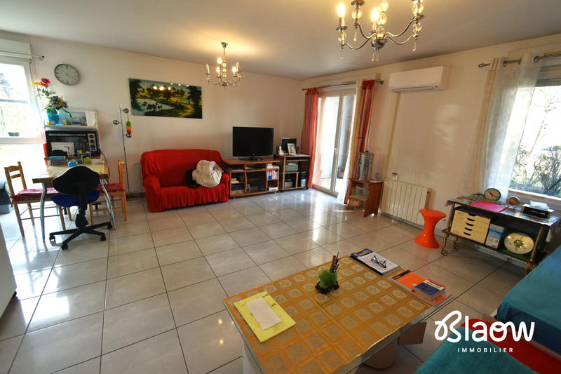 Appartement - 57 m² - 3 pièces