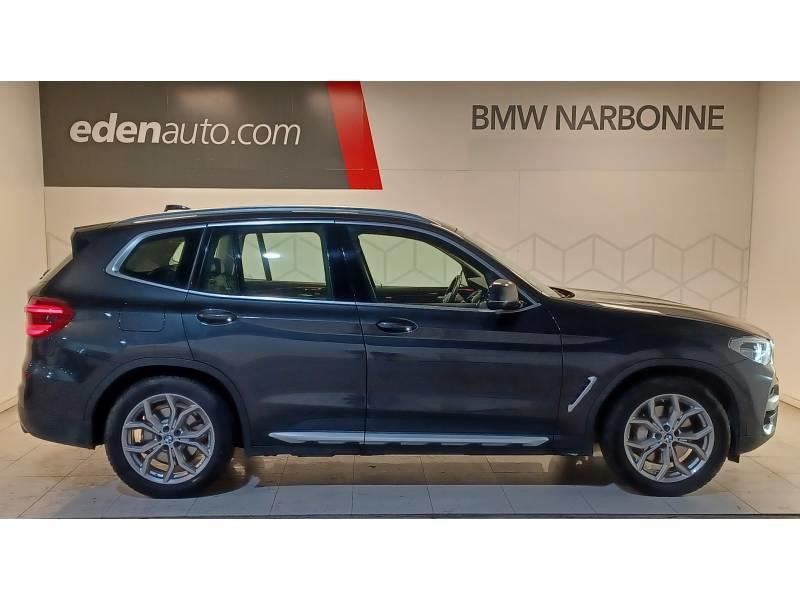 Bmw X3 xDrive 30e 292ch Bva8 xLine