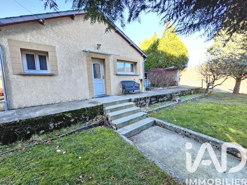 Maison - 98 m² - 6 pièces