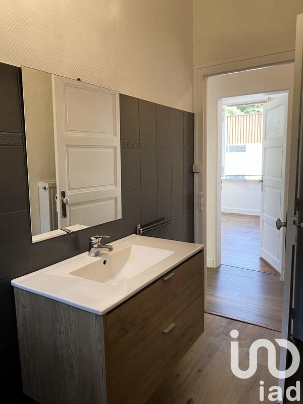 Appartement - 62 m² - 3 pièces