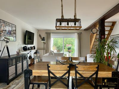 Maison ancienne - 107 m² - 6 pièces