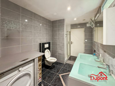 Maison ancienne - 126 m² - 6 pièces