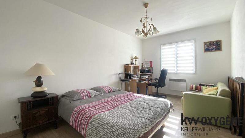 Maison - 122 m² - 4 pièces