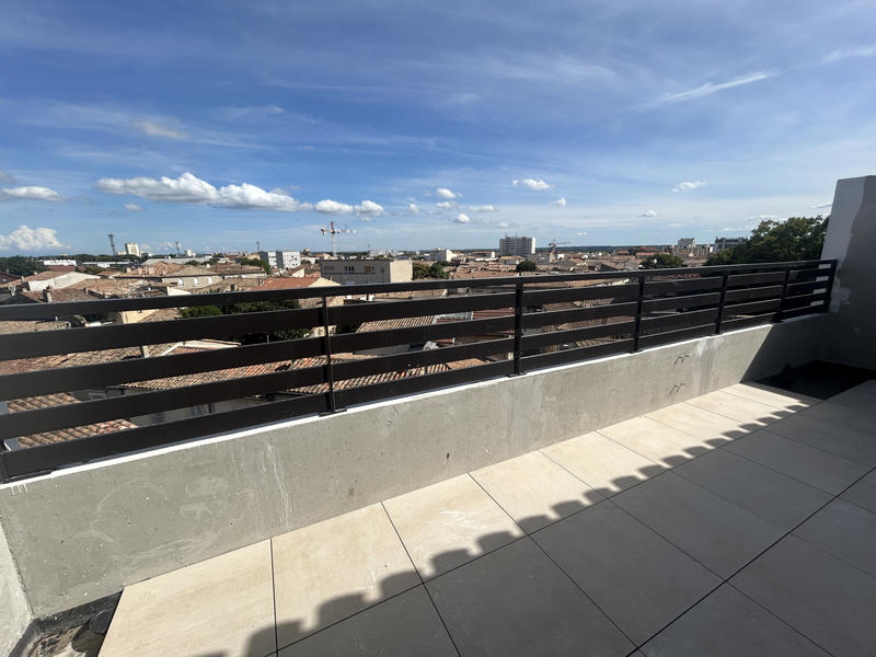 Duplex - 76 m² - 4 pièces