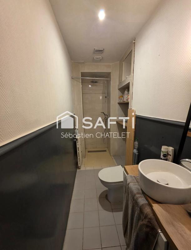 Appartement - 39 m² - 1 pièce