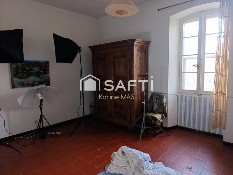 Maison - 166 m² - 12 pièces