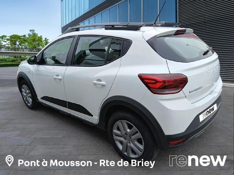 Dacia Sandero TCe 110 Stepway Expression